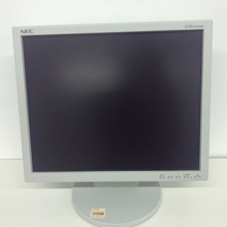 ㉚【あげます‼】 NEC LCD172VXM 17型 液晶ディス...