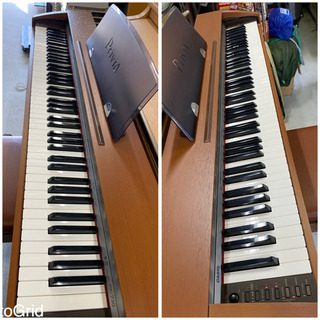 お薦め品‼️カシオ電子ピアノ PX-730CY