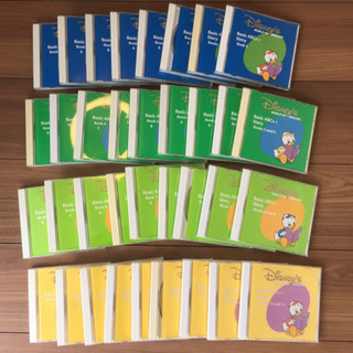 DWE  ディズニー英語システム　Basic ABCs