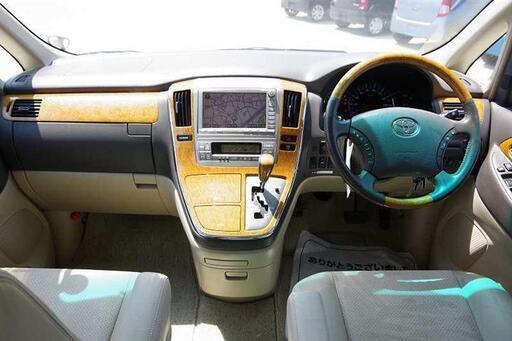 保証人なしの自社ローン 年式関係なく高級感のある車内がアルファードの魅力乗ったら外観は関係ない カートルズ相模原店 相模原のアルファードの中古車 ジモティー