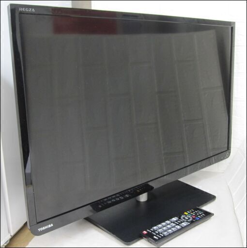 値下げしました！新生活！11000円 東芝 液晶テレビ 29型 2013年 リモコン付