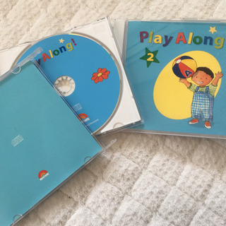 DWE  ディズニー英語システム　Play Along!