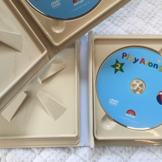 DWE  ディズニー英語システム　Play Along!