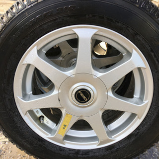 溝6MM以上【 195/65R15 / 15×6J 4本 】 TOYOアイスガード / FEID / スタッドレス セレナ ヴォクシー 溝6MM以上【 195/65R15 / 15×6J 4本 】 TOYOアイスガード / FEID