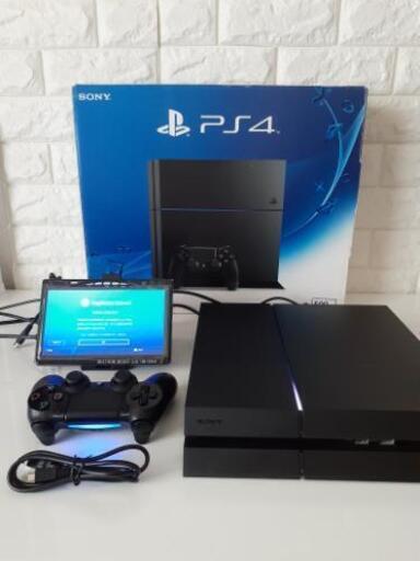 終了★PS4★500ギガ