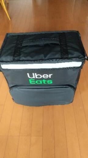 uber eats バック スマホホルダーつき (みち) 南町田グランベリー