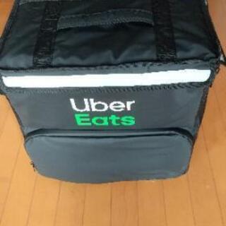 uber eats バック スマホホルダーつき