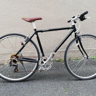 ASAHI社製　WEEKEND-BIKESクロスバイク　タイヤサ...