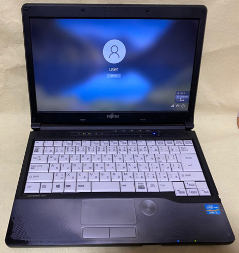 ノートパソコン Core i5 2.70GHz(3世代)Wifi  (25)