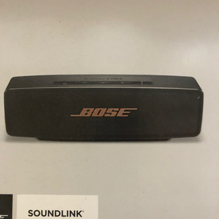 Soundlink Mini 2 ブルートゥーススピーカー