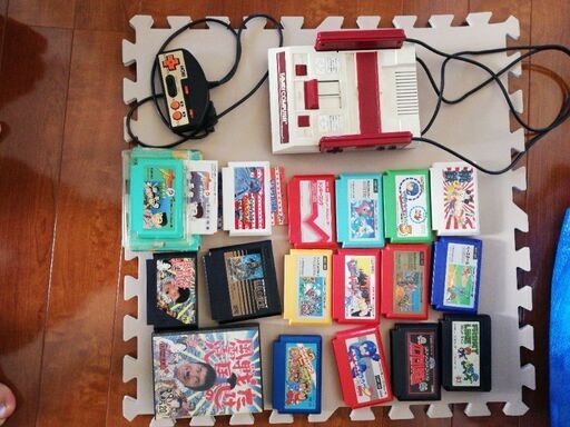 懐かしのファミコンとソフト11個セット 年内 ぶーたろう おごと温泉のテレビゲーム その他 の中古あげます 譲ります ジモティーで不用品の処分 懐かしのファミコンとソフト11個セット 年内 ぶーたろう おごと温泉のテレビゲーム その他 の中古あげます 譲ります ジモティーで不用品の処分
