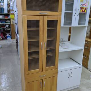ニトリ オープン食器棚 RESUME120【モノ市場 知立店】41 ニトリ オープン食器棚 RESUME120【モノ市場 知立店】41