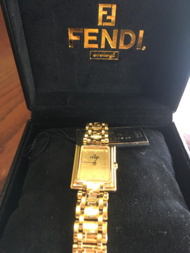 FENDI腕時計