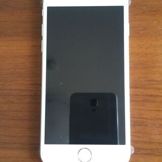 iphone 8　未使用　６４GB　シムロック解除済み　ホワイト