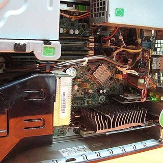 ☆特価品☆【HPスリムPC】幅10cm♪ハイパー無線内蔵