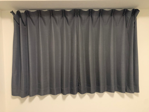 遮光1級遮光率99 99 以上カーテンニトリ遮光遮熱グレー アルバイト募集 長堀橋の家具の中古あげます 譲ります ジモティーで不用品の処分