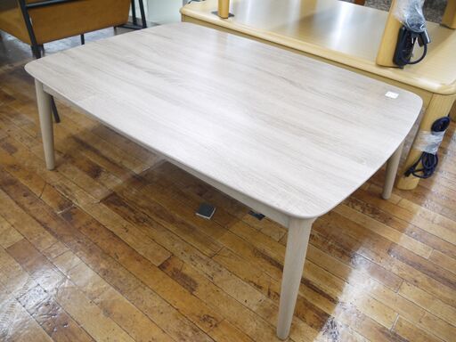 カインズのこたつのご紹介 有料配送あり トレファク入間店家具紹介 10 トレファク入間店 武蔵藤沢のテーブル こたつ の中古あげます 譲ります ジモティーで不用品の処分