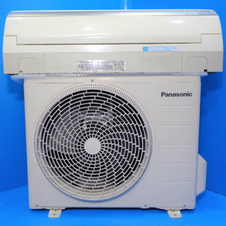 専門業者による整備済み！！? Panasonic 2013年製 6畳用 ルーム 