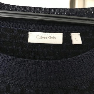 Navy Calvin Klein Men’s 