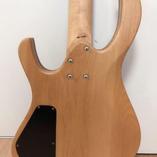 オシャレな木目調！】ベース Aria Pro Ⅱ