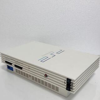 ★全国発送対応★【PS2】本体 SCPH-55000 GT ホワイト