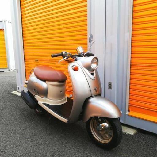 138.お洒落デザイン　ビーノ後期型　シート新品　千葉県柏市　即日配送、自走引き取りも可能