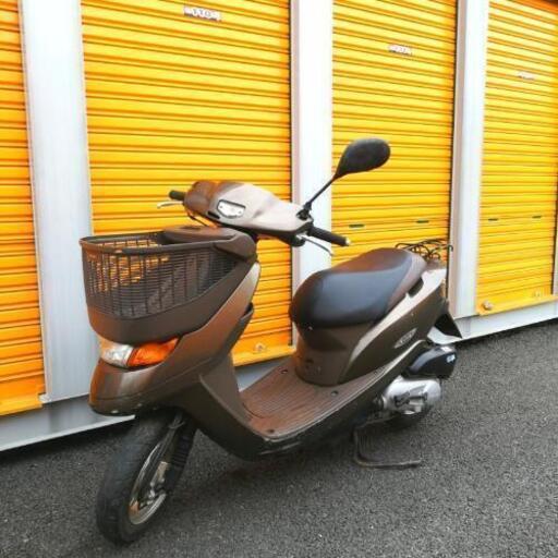 135.高年式、低走行　68ディオチェスタ　バッテリー新品　千葉県柏市　即日配送、自走引き取りも可能