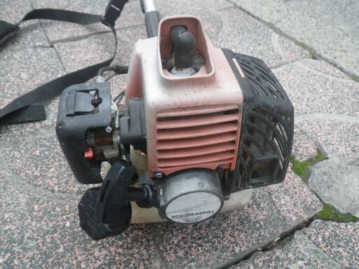 □動作品□TANAKA タナカ 草刈機 TCG22EASP 草刈り機 刈り払い機 刈払機