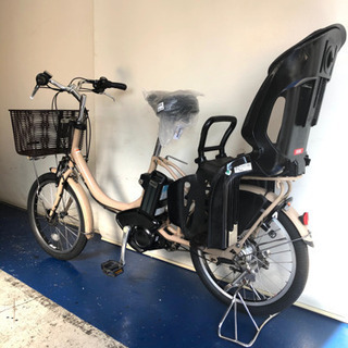 ヤマハ パスバビー 20インチ 8.7ah デジタル 電動自転車 1013