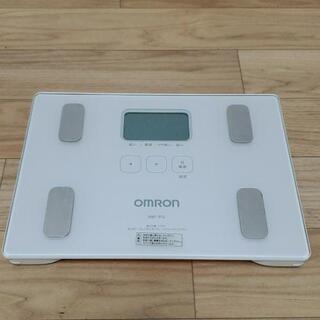 OMRON オムロン 体重体組成計 動作確認済み 