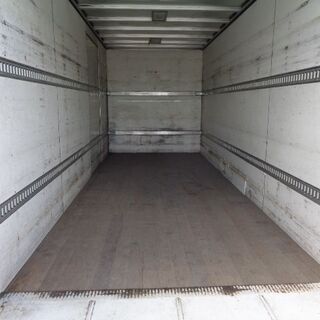 トラックコンテナ 箱 横扉付 4t 6300x2290x2740 冷凍冷蔵 倉庫 物置