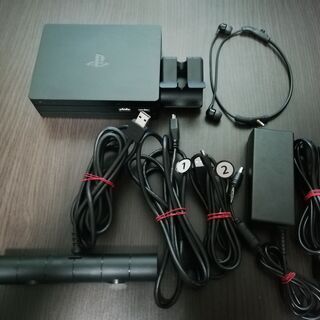 美品 プレイステーションVR バイオハザード7セット