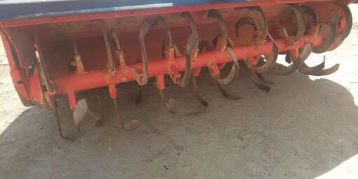 鹿児島発 ヤンマー トラクター用 ロータリー ER214G 三点リンク