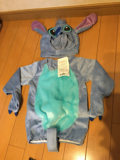9023 展示品 DISNEY TODDLER COST