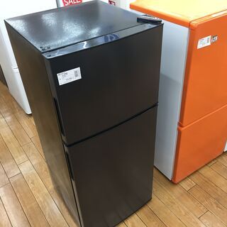 【トレファク鶴ヶ島店】MAXZEN　2ドア冷蔵庫　2019年　118L