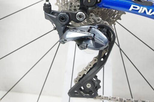 PINARELLO 「ピナレロ」 RAZHA R8000カスタム 2018年モデル ロード 