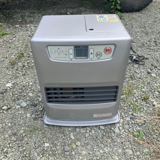 18年製　ブルーヒーター
