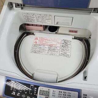 日立 全自動洗濯乾燥機 BW-D6MV