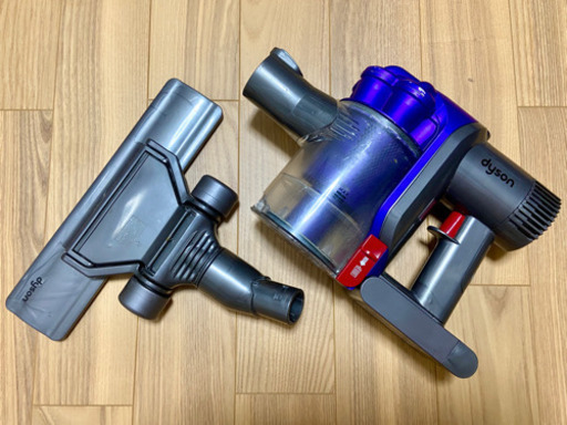 Dyson DC34 motorhead 掃除機