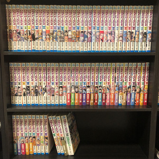 ONE PIECE0〜82巻＋シークレットピーシーズ（グリーン）