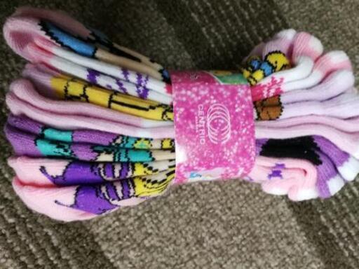 新品コストコディズニープリンセス靴下 断捨離中 北習志野のキッズ用品 子供服 の中古あげます 譲ります ジモティーで不用品の処分