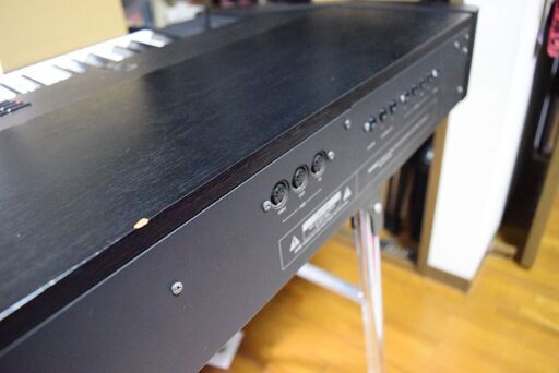 KORG 01/w proX music workstation シンセ88鍵盤