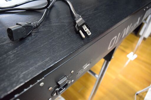 KORG 01/w proX music workstation シンセ88鍵盤