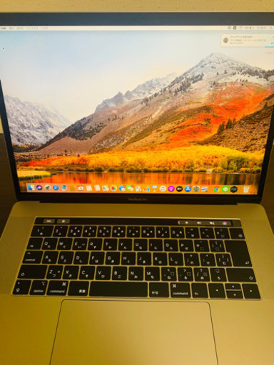 期間限定MacBook pro 2.6GHz 6コアIntel Core i7 【公式通販】