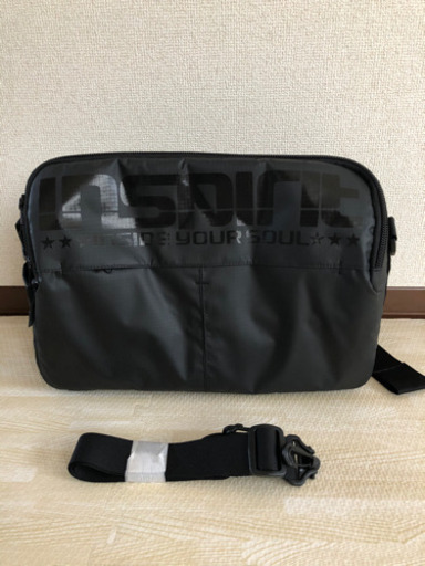 inspirit 3way ショルダーバッグ
