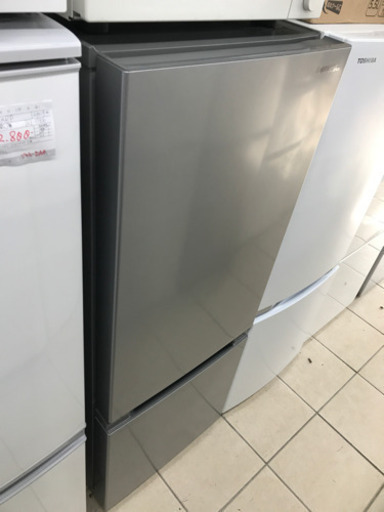 値下げ！再掲 HITACHI 日立 RL-154JA 2019年製 154L 冷蔵庫