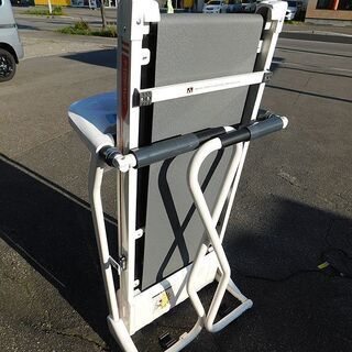 美品 ALINCO アルインコ フラットウォーカー3914Neo AFW3914 電動