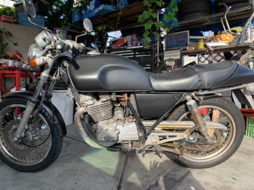 GB250クラブマン L型（4型）