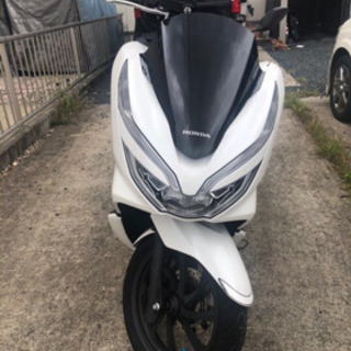 ホンダ PCX125  jf81 走行距離1373km HONDA