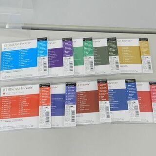 美品 ジェットストリーム フォーエバー CD10枚セット 収納ケース付き 城達也 JET STREAM☆ PayPay(ペイペイ)決済可能 ☆ 札幌市 北区 屯田 